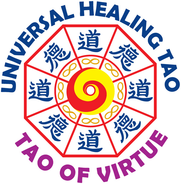 Logo UHT (Universal Healing Tao, école internationale de Maître Mantak Chia)